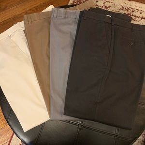 David Taylor Men’s Casual Pants